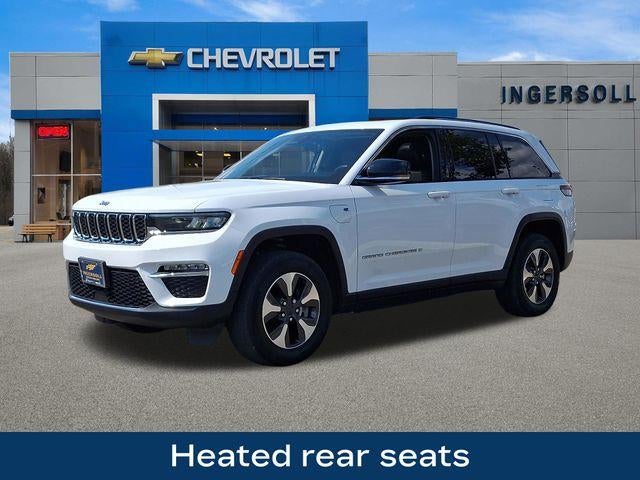 2023 Jeep Grand Cherokee 4xe 4x4