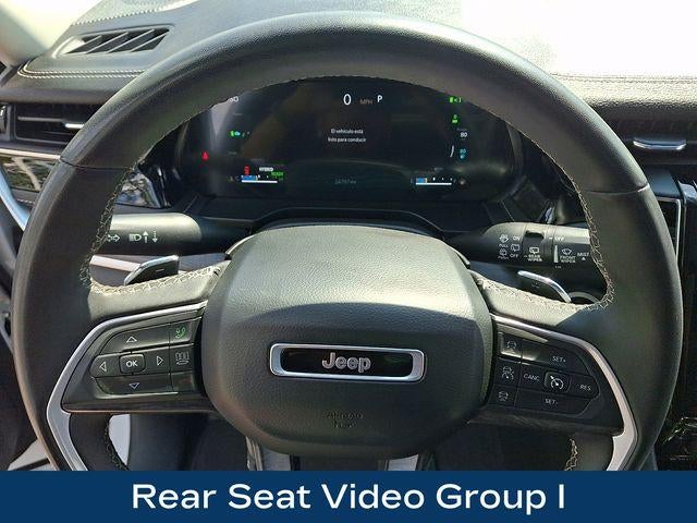 2023 Jeep Grand Cherokee 4xe 4x4