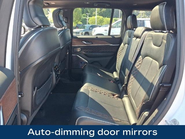 2023 Jeep Grand Cherokee 4xe Summit