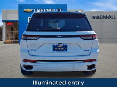 2023 Jeep Grand Cherokee 4xe Summit