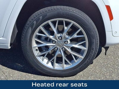 2023 Jeep Grand Cherokee 4xe Summit
