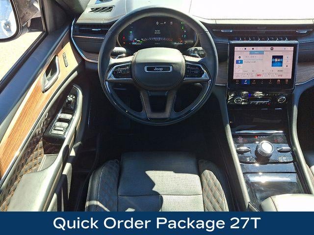 2023 Jeep Grand Cherokee 4xe Summit