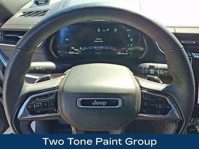 2023 Jeep Grand Cherokee 4xe Summit