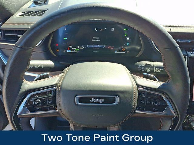 2023 Jeep Grand Cherokee 4xe Summit