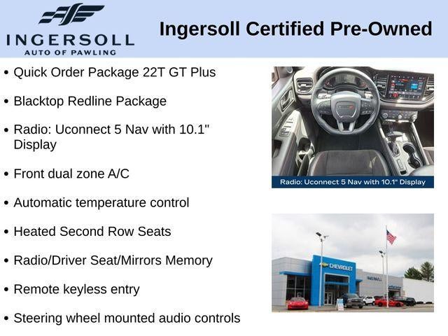 2026 Dodge Durango GT Plus HEMI V8