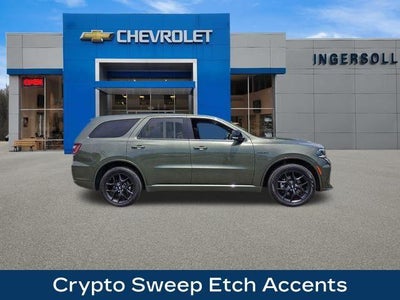 2026 Dodge Durango GT Plus HEMI V8