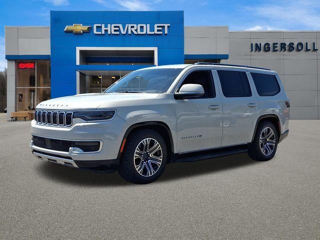 2022 Jeep Wagoneer Series III