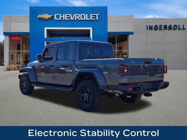 2025 Jeep Gladiator Big Bear