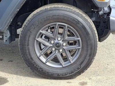 2025 Jeep Gladiator Sport S