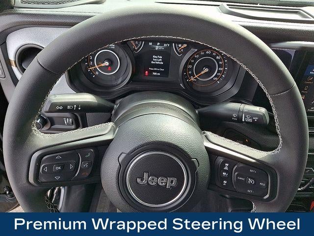 2025 Jeep Gladiator Sport S