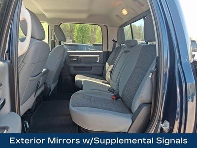 2019 RAM 1500 Classic Big Horn Crew Cab 4x4 6'4" Box