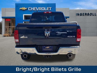2019 RAM 1500 Classic Big Horn Crew Cab 4x4 6'4" Box