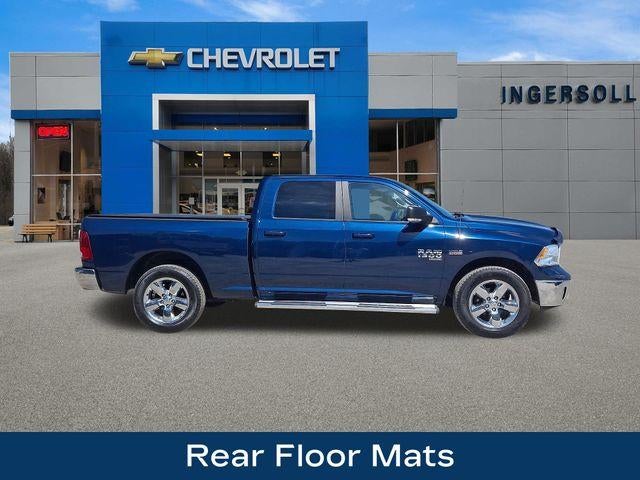 2019 RAM 1500 Classic Big Horn Crew Cab 4x4 6'4" Box