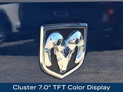 2019 RAM 1500 Classic Big Horn Crew Cab 4x4 6'4" Box
