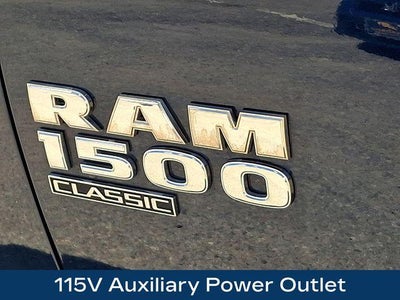 2019 RAM 1500 Classic Big Horn Crew Cab 4x4 6'4" Box