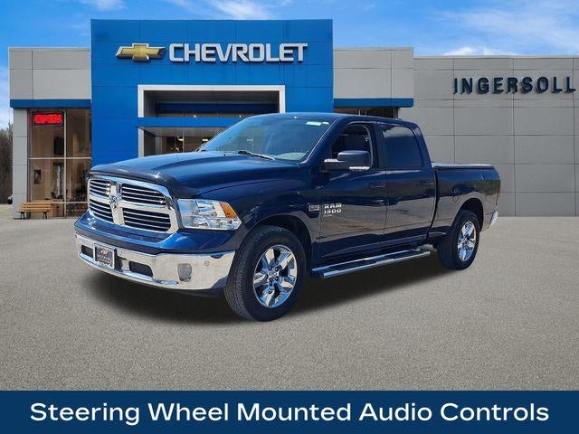 2019 RAM 1500 Classic Big Horn Crew Cab 4x4 6'4" Box