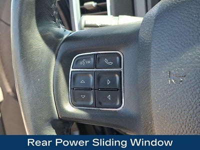 2019 RAM 1500 Classic Big Horn Crew Cab 4x4 6'4" Box