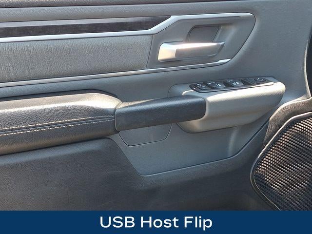 2022 RAM 1500 Big Horn Quad Cab 4x4 6'4" Box