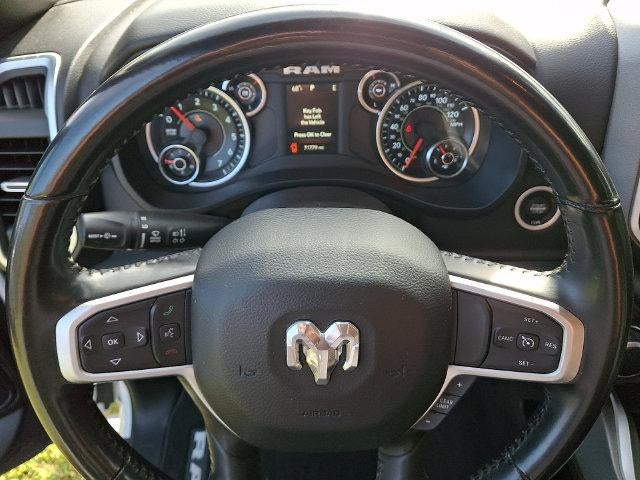 2020 RAM 1500 Big Horn Crew Cab 4x4 5'7" Box