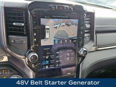 2020 RAM 1500 Limited Crew Cab 4x4 5'7" Box