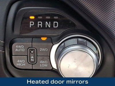 2020 RAM 1500 Limited Crew Cab 4x4 5'7" Box