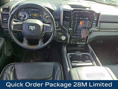 2020 RAM 1500 Limited Crew Cab 4x4 5'7" Box