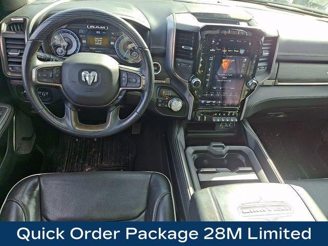 2020 RAM 1500 Limited Crew Cab 4x4 5'7" Box