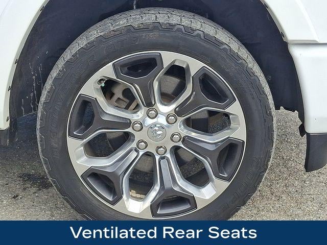 2020 RAM 1500 Limited Crew Cab 4x4 5'7" Box