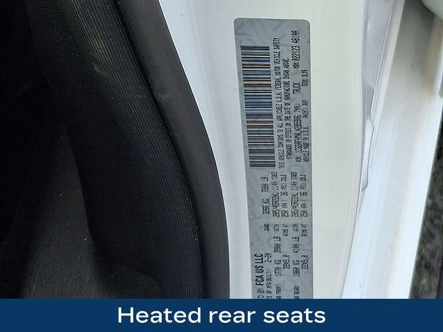 2020 RAM 1500 Limited Crew Cab 4x4 5'7" Box