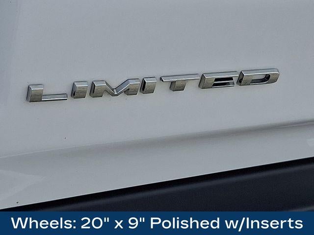 2020 RAM 1500 Limited Crew Cab 4x4 5'7" Box