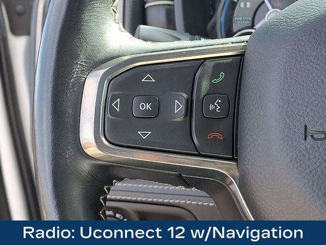 2020 RAM 1500 Limited Crew Cab 4x4 5'7" Box