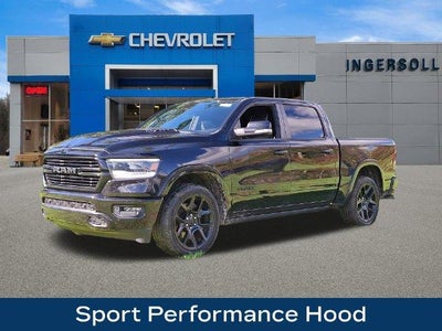 2021 RAM 1500 Laramie