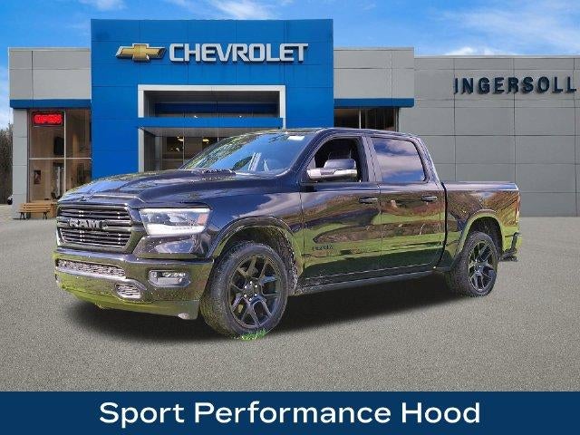 2021 RAM 1500 Laramie