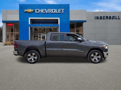 2023 RAM 1500 Laramie Crew Cab 4x4 5'7" Box