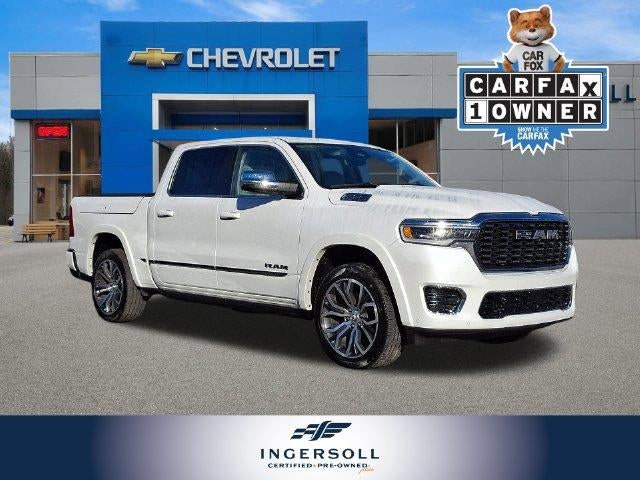 2025 RAM 1500 Pickup