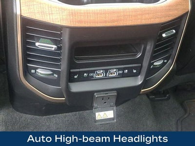 2023 RAM 1500 Limited Longhorn Crew Cab 4x4 5'7" Box