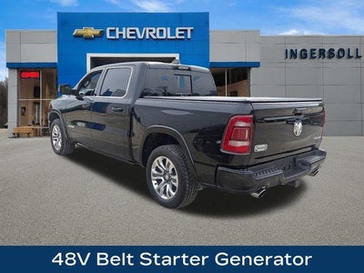2023 RAM 1500 Limited Longhorn Crew Cab 4x4 5'7" Box