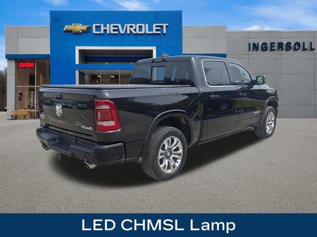 2023 RAM 1500 Limited Longhorn Crew Cab 4x4 5'7" Box