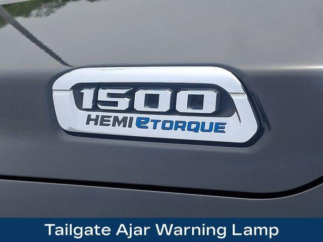 2023 RAM 1500 Limited Longhorn Crew Cab 4x4 5'7" Box