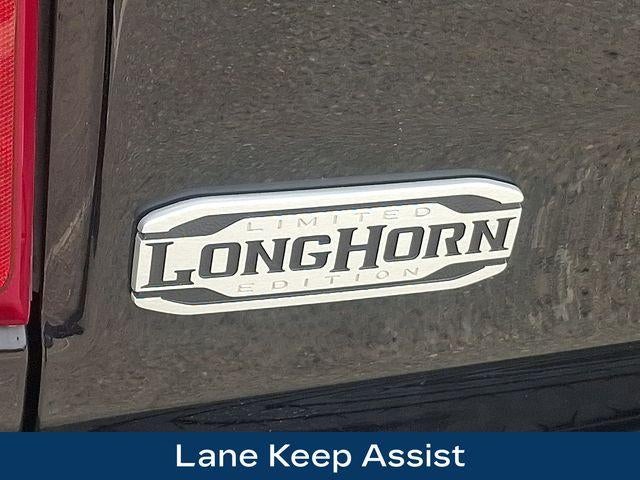 2023 RAM 1500 Limited Longhorn Crew Cab 4x4 5'7" Box