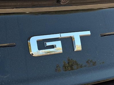 2022 Ford Mustang GT Premium Fastback