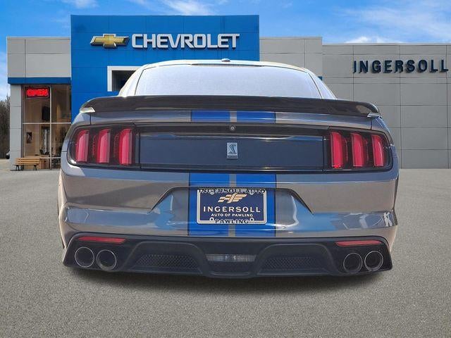 2017 Ford Shelby GT350 Shelby GT350