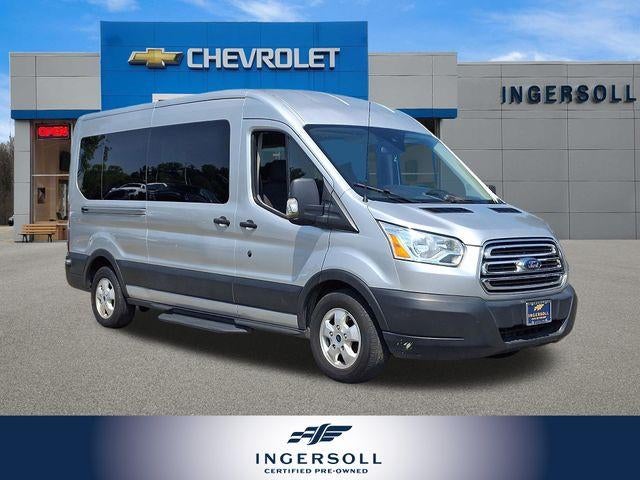 2019 Ford Transit-350 XLT