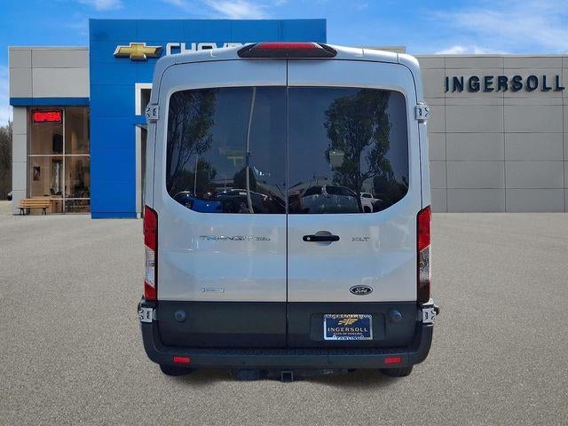 2019 Ford Transit-350 XLT