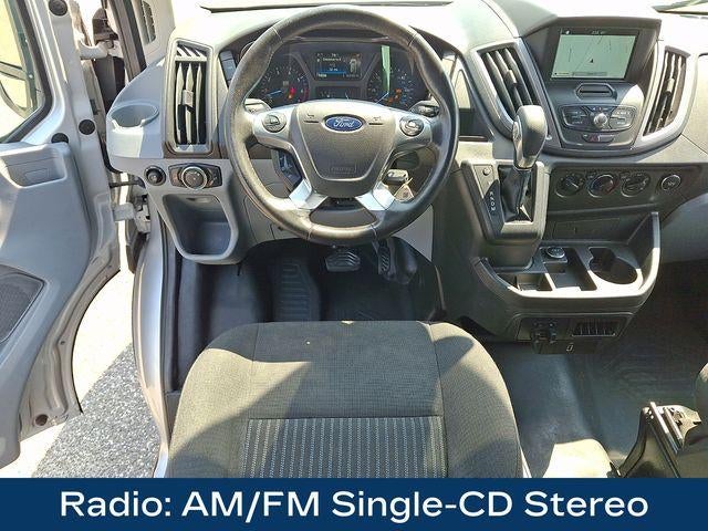 2019 Ford Transit-350 XLT