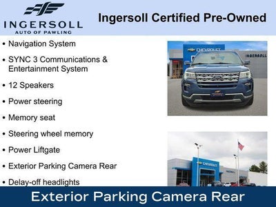 2019 Ford Explorer Limited