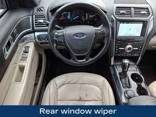 2019 Ford Explorer Limited