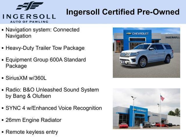 2023 Ford Expedition Platinum MAX