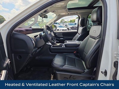 2025 Ford Expedition Platinum