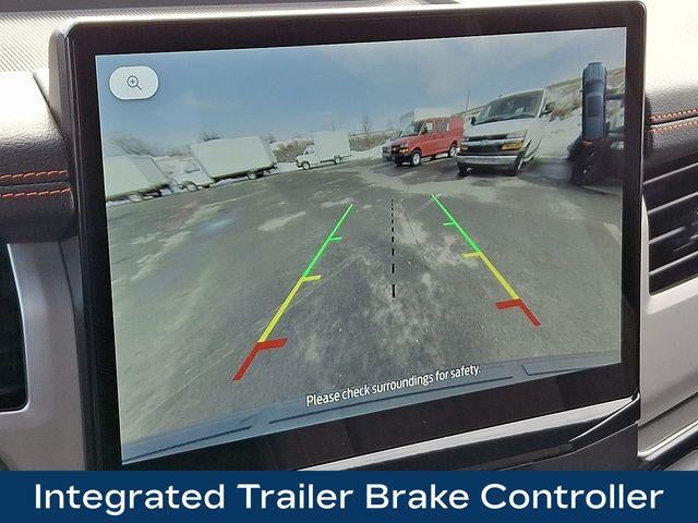 2024 Ford Expedition Timberline